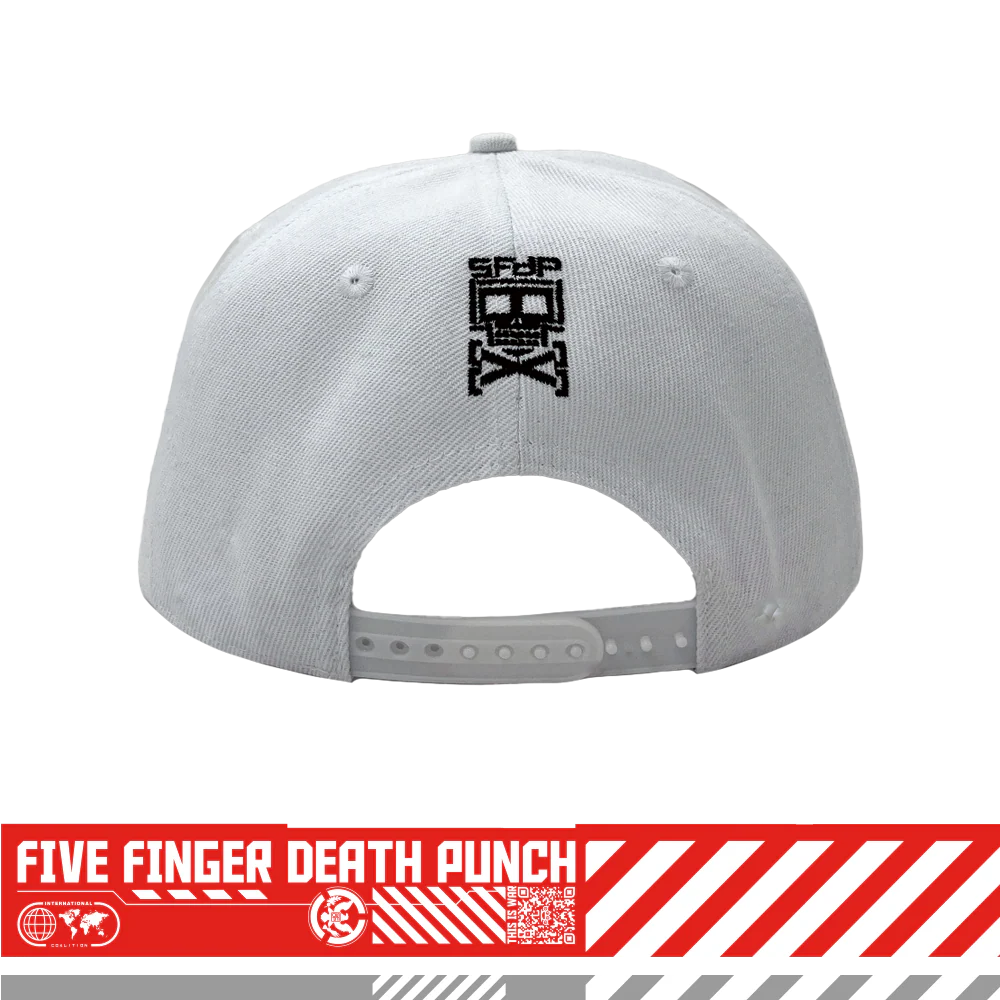F8 Snapback Hat - Image 3