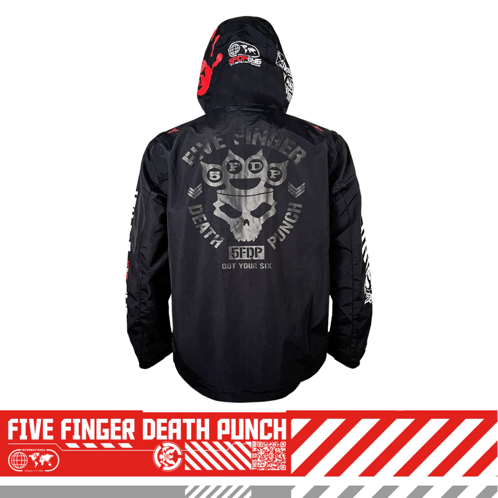 Limited Edition High Tech Jacket - Image 3