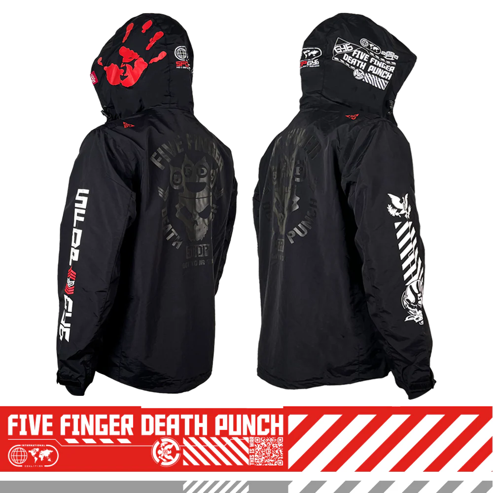 Limited Edition High Tech Jacket - Image 4