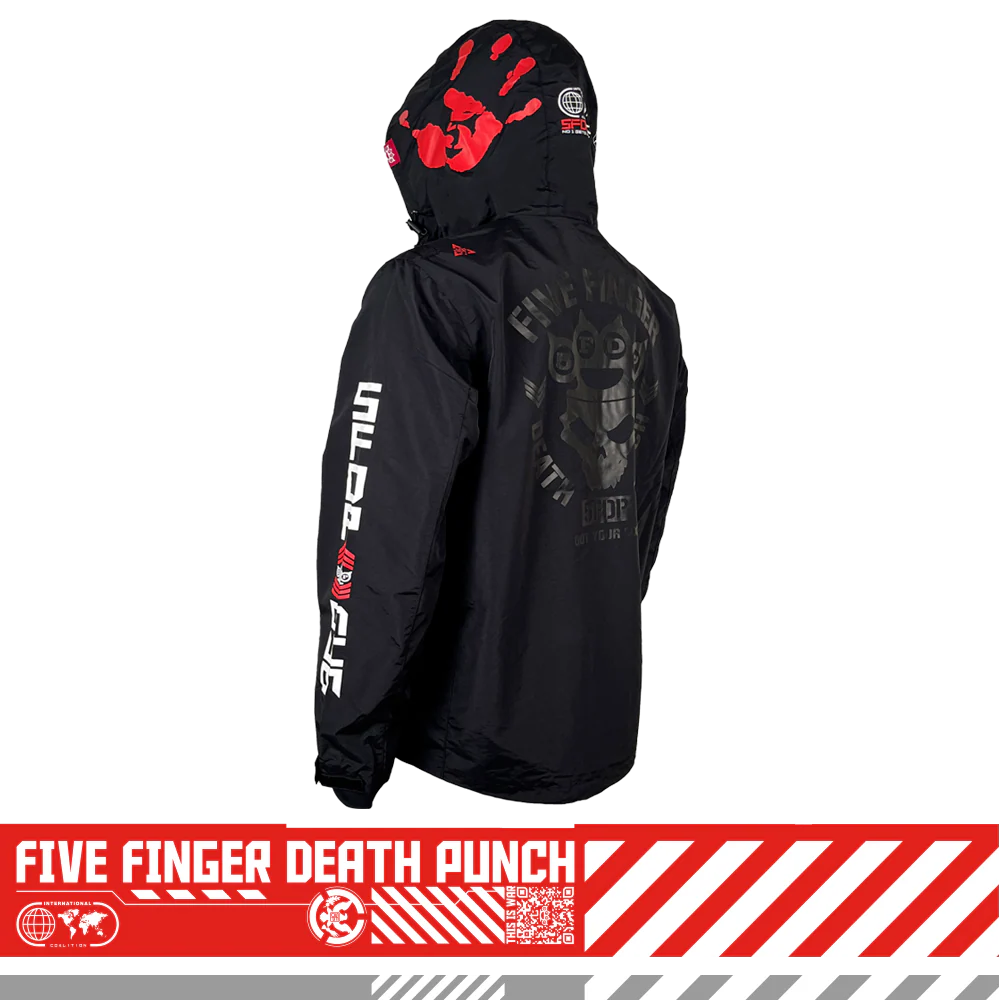 Limited Edition High Tech Jacket - Image 5
