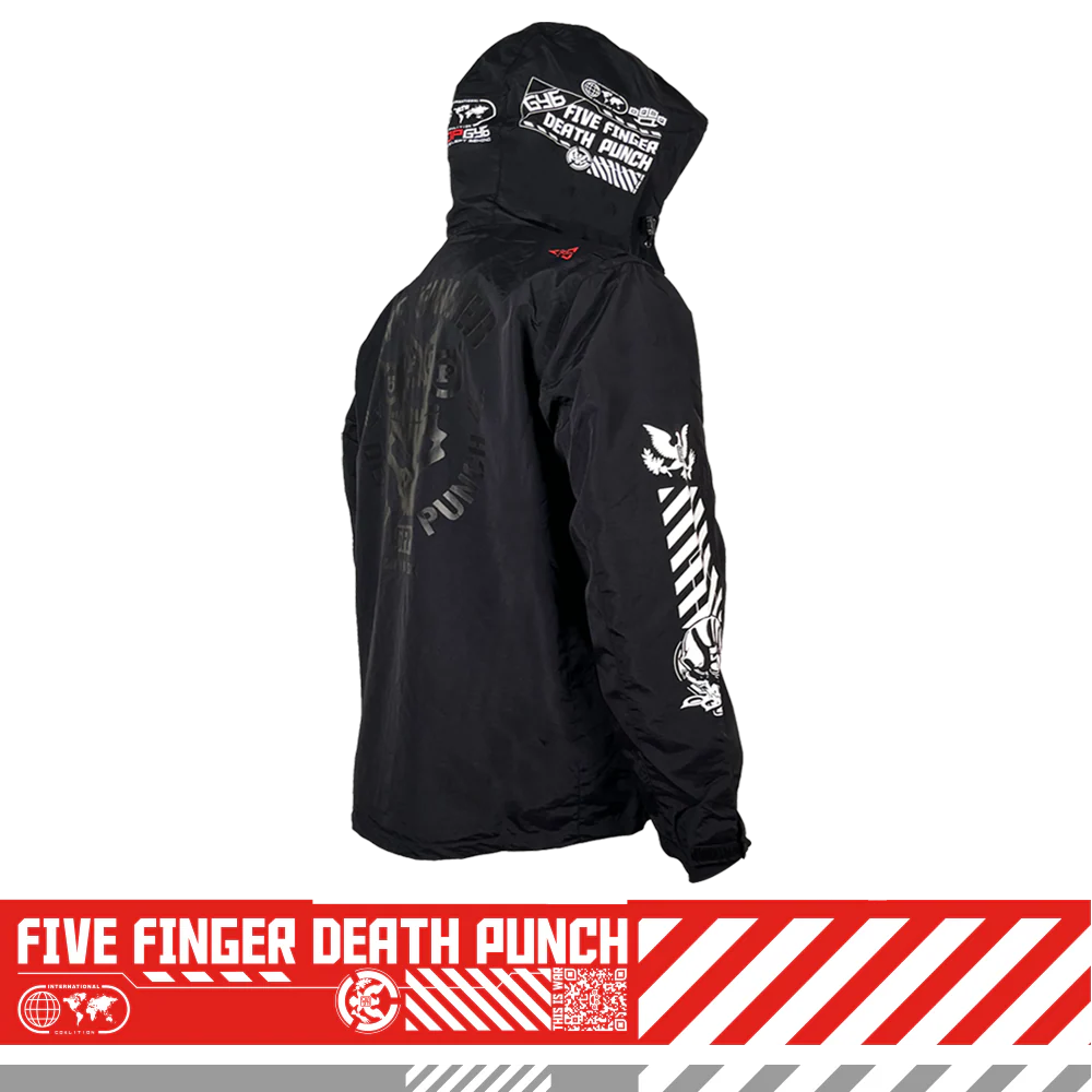 Limited Edition High Tech Jacket - Image 6