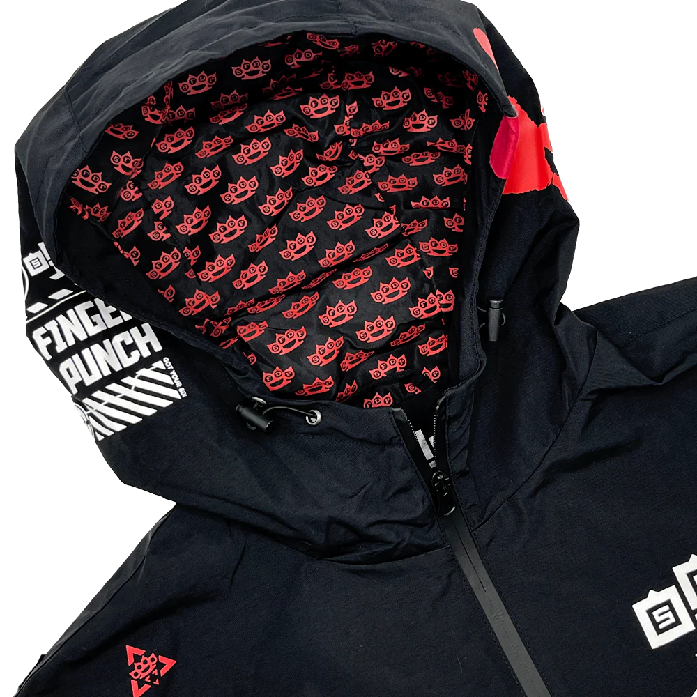 Limited Edition High Tech Jacket - Image 7