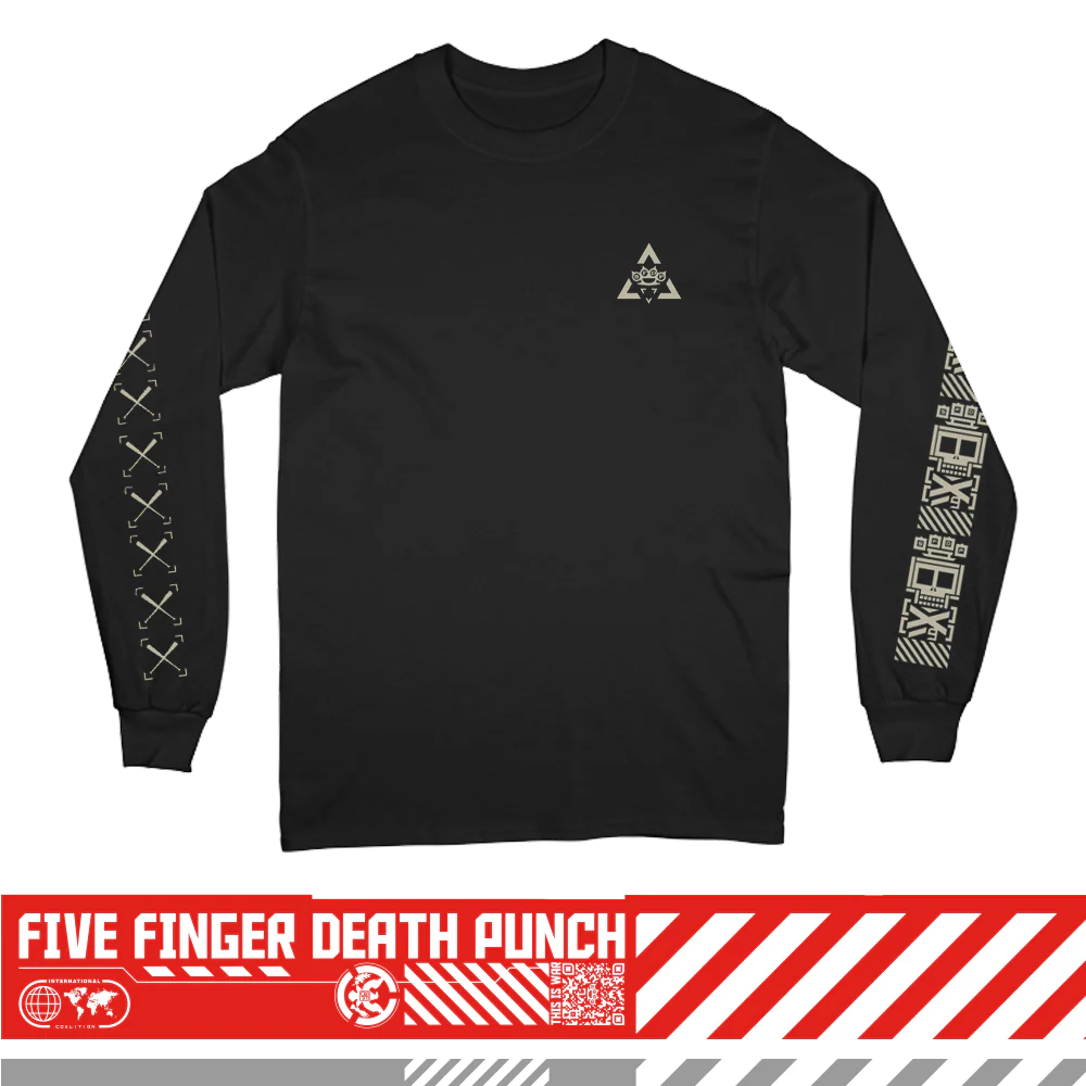 Psychonaut Long Sleeve Tee - Image 3