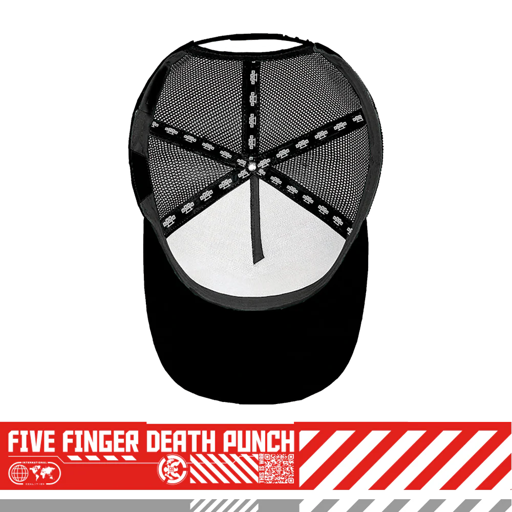 Skeleton Logo Hat - Image 3